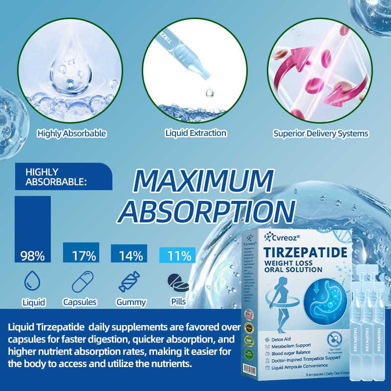 ใLast Day Promotion 66% OFF๐ใ ๐ช๐๐๐๐๐ยฎ NIDDK-Tirzepatide Oral Solution ๐จ๐ปโโ๏ธUse once every two days, | Lose 20 pounds quickly | Reduce sugar by 90% |)