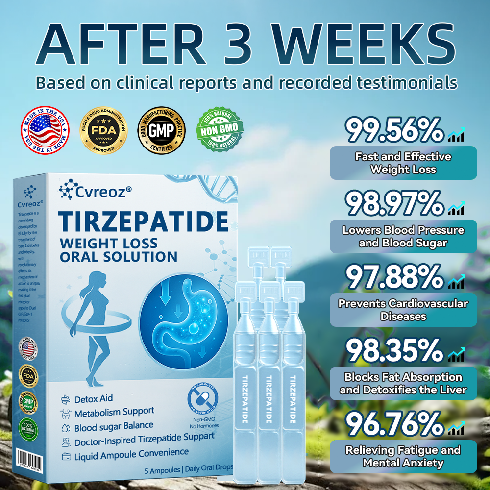 ใLast Day Promotion 66% OFF๐ใ ๐ช๐๐๐๐๐ยฎ NIDDK-Tirzepatide Oral Solution ๐จ๐ปโโ๏ธUse once every two days, | Lose 20 pounds quickly | Reduce sugar by 90% |)