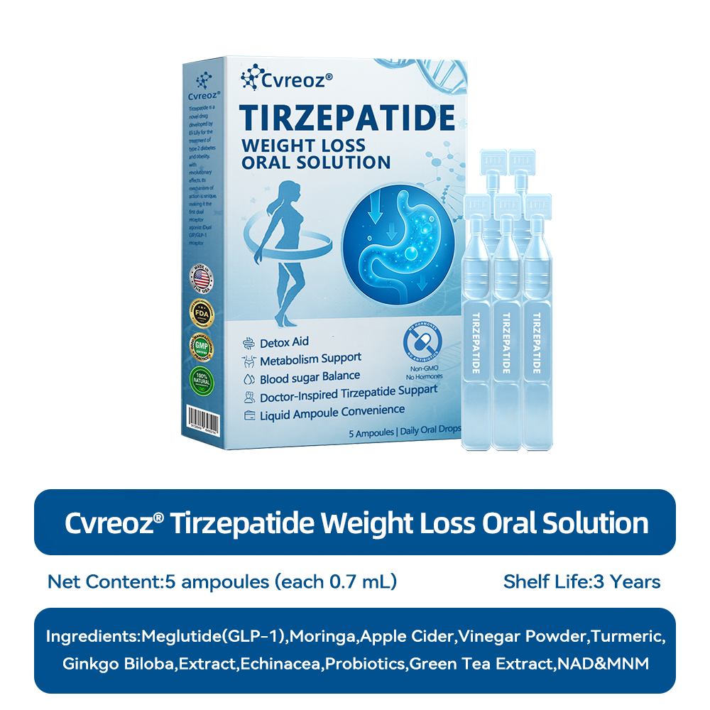 ใLast Day Promotion 66% OFF๐ใ ๐ช๐๐๐๐๐ยฎ NIDDK-Tirzepatide Oral Solution ๐จ๐ปโโ๏ธUse once every two days, | Lose 20 pounds quickly | Reduce sugar by 90% |)