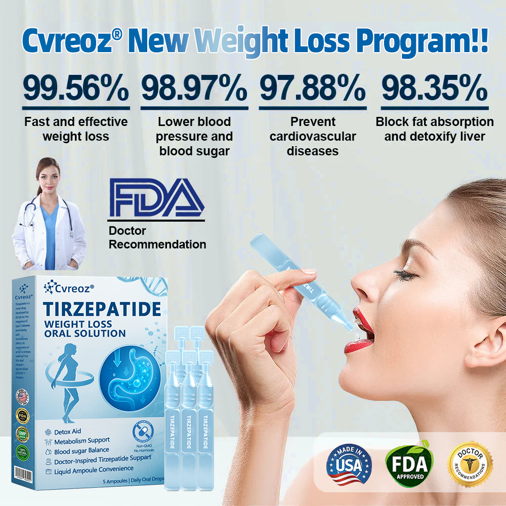 ใLast Day Promotion 66% OFF๐ใ ๐ช๐๐๐๐๐ยฎ NIDDK-Tirzepatide Oral Solution ๐จ๐ปโโ๏ธUse once every two days, | Lose 20 pounds quickly | Reduce sugar by 90% |)