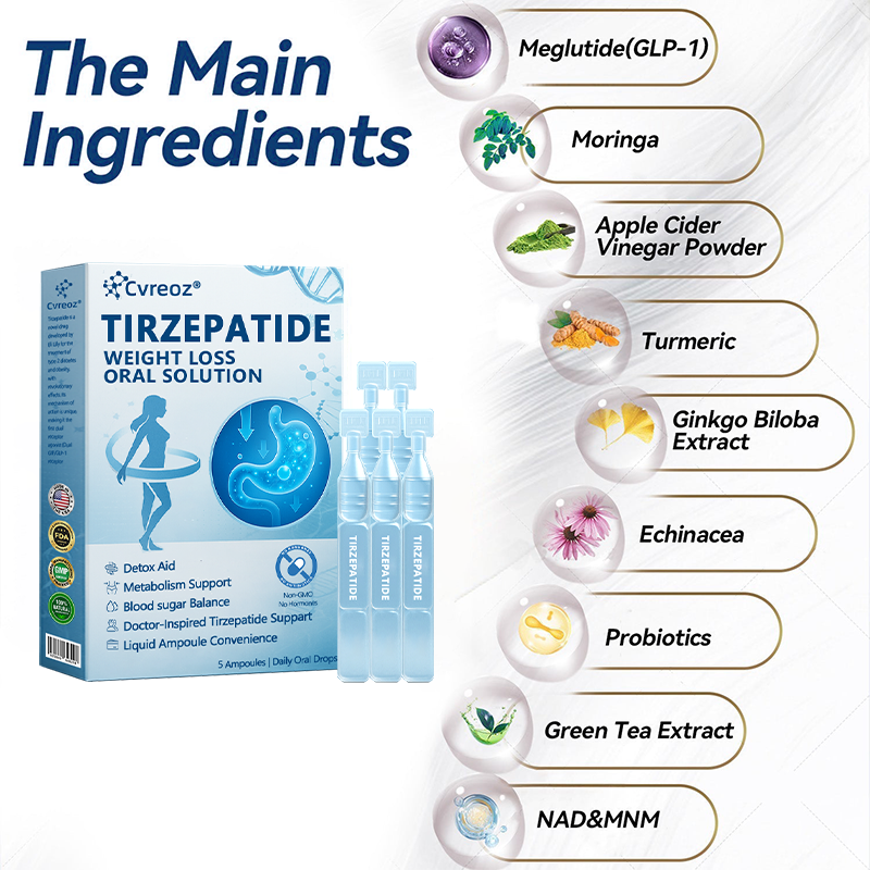 ใLast Day Promotion 66% OFF๐ใ ๐ช๐๐๐๐๐ยฎ NIDDK-Tirzepatide Oral Solution ๐จ๐ปโโ๏ธUse once every two days, | Lose 20 pounds quickly | Reduce sugar by 90% |)