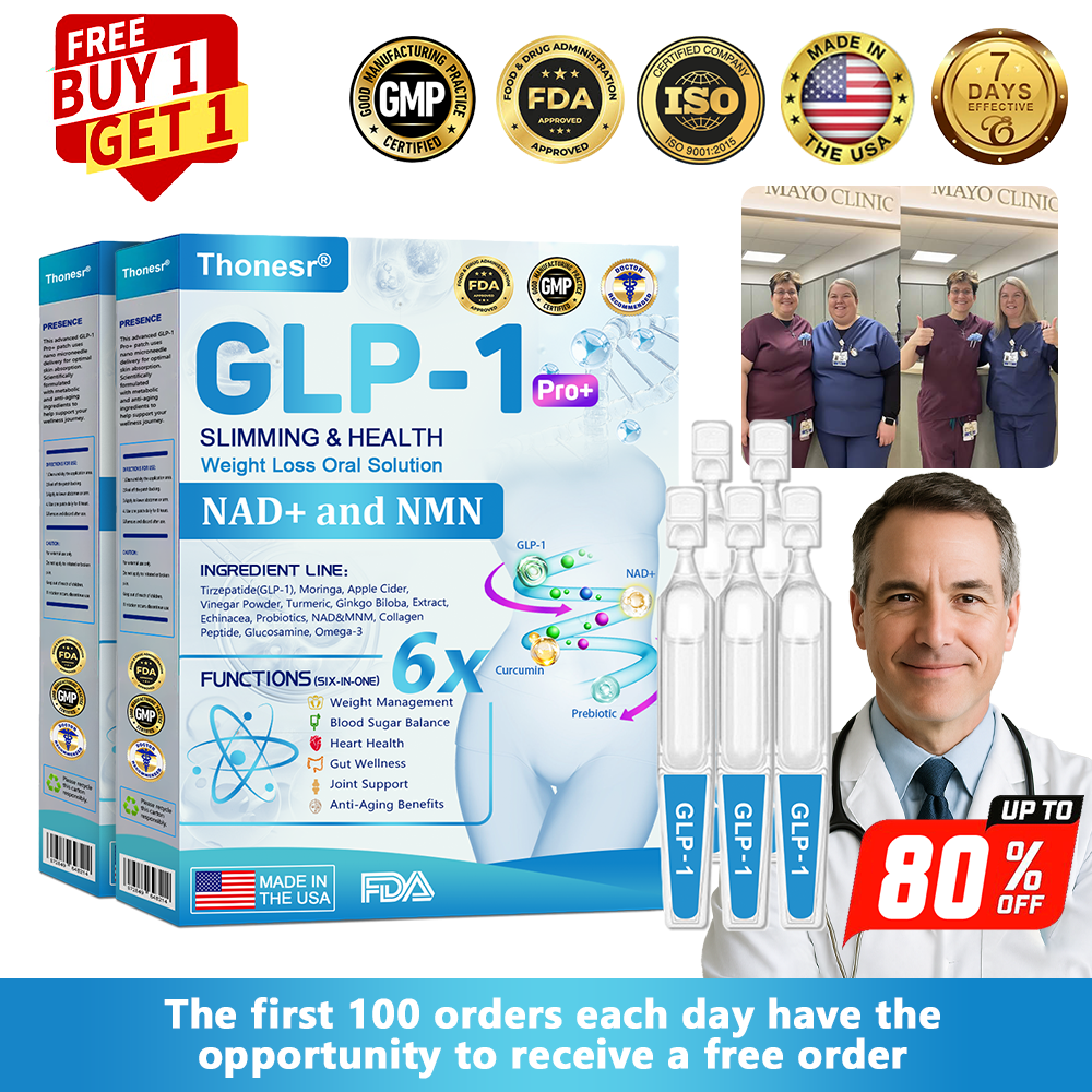 𝑶𝒇𝒇𝒊𝒄𝒊𝒂𝒍 𝑺𝒕𝒐𝒓𝒆 ✅ 𝑻𝒉𝒐𝒏𝒆𝒔𝒓® 𝑮𝒍𝒑-1 𝑷𝒓𝒐 𝑺𝒊𝒙-𝒊𝒏-𝒐𝒏𝒆 𝑺𝒍𝒊𝒎𝒎𝒊𝒏𝒈 & 𝑯𝒆𝒂𝒍𝒕𝒉 𝑾𝒆𝒊𝒈𝒉𝒕 𝑳𝒐𝒔𝒔 𝑶𝒓𝒂𝒍 𝑺𝒐𝒍𝒖𝒕𝒊𝒐𝒏  (𝐉𝐮𝐬𝐭 𝐨𝐧𝐜𝐞 𝐚 𝐝𝐚𝐲, 𝐯𝐢𝐬𝐢𝐛𝐥𝐞 𝐜𝐡𝐚𝐧𝐠𝐞𝐬 𝐢𝐧 𝟕 𝐝𝐚𝐲𝐬） ✅ 𝐅𝐨𝐫 𝐨𝐛𝐞𝐬𝐢𝐭𝐲, 𝐜𝐚𝐫𝐝𝐢𝐨𝐯𝐚𝐬𝐜𝐮𝐥𝐚𝐫 𝐡𝐞𝐚𝐥𝐭𝐡, 𝐝𝐢𝐚𝐛𝐞𝐭𝐞𝐬, 𝐬𝐥𝐞𝐞𝐩 𝐚𝐩𝐧𝐞𝐚, 𝐆𝐮𝐭 𝐇𝐞𝐚𝐥𝐭𝐡, 𝐣𝐨𝐢𝐧𝐭 𝐢𝐬𝐬𝐮𝐞𝐬, 𝐚𝐧𝐝 𝐦𝐨𝐫𝐞👍