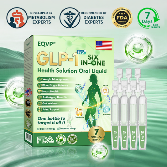 𝑶𝒇𝒇𝒊𝒄𝒊𝒂𝒍 𝑺𝒕𝒐𝒓𝒆 ✅ 𝗘𝗤𝗩𝗣® 𝐺𝐿𝑃-𝟏 𝑺𝒊𝒙-𝒊𝒏-𝑶𝒏𝒆 𝑯𝒆𝒂𝒍𝒕𝒉 𝑺𝒐𝒍𝒖𝒕𝒊𝒐𝒏 𝑶𝒓𝒂𝒍 𝑳𝒊𝒒𝒖𝒊𝒅  (𝐉𝐮𝐬𝐭 𝐨𝐧𝐜𝐞 𝐚 𝐝𝐚𝐲, 𝐯𝐢𝐬𝐢𝐛𝐥𝐞 𝐜𝐡𝐚𝐧𝐠𝐞𝐬 𝐢𝐧 𝟕 𝐝𝐚𝐲𝐬） ✅ 𝐅𝐨𝐫 𝐨𝐛𝐞𝐬𝐢𝐭𝐲, 𝐜𝐚𝐫𝐝𝐢𝐨𝐯𝐚𝐬𝐜𝐮𝐥𝐚𝐫 𝐡𝐞𝐚𝐥𝐭𝐡, 𝐝𝐢𝐚𝐛𝐞𝐭𝐞𝐬, 𝐬𝐥𝐞𝐞𝐩 𝐚𝐩𝐧𝐞𝐚, 𝐆𝐮𝐭 𝐇𝐞𝐚𝐥𝐭𝐡, 𝐣𝐨𝐢𝐧𝐭 𝐢𝐬𝐬𝐮𝐞𝐬, 𝐚𝐧𝐝 𝐦𝐨𝐫𝐞