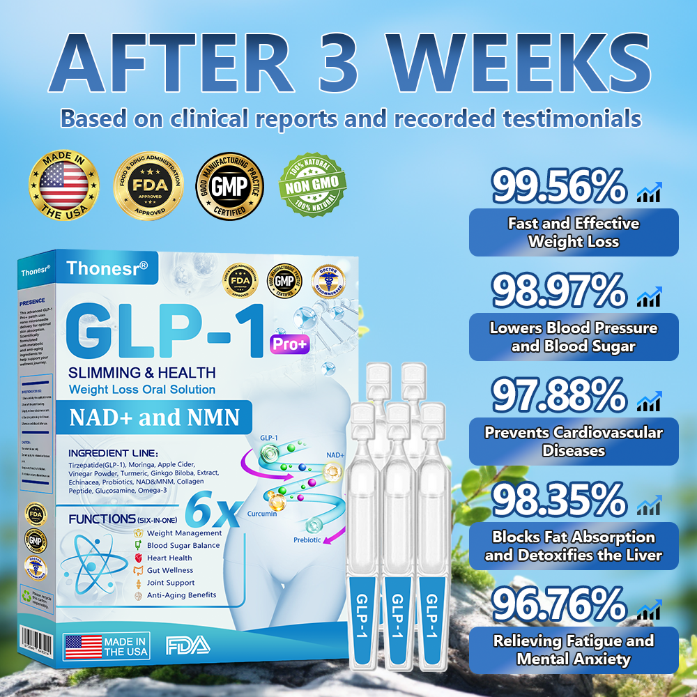𝑶𝒇𝒇𝒊𝒄𝒊𝒂𝒍 𝑺𝒕𝒐𝒓𝒆 ✅ 𝑻𝒉𝒐𝒏𝒆𝒔𝒓® 𝑮𝒍𝒑-1 𝑷𝒓𝒐 𝑺𝒊𝒙-𝒊𝒏-𝒐𝒏𝒆 𝑺𝒍𝒊𝒎𝒎𝒊𝒏𝒈 & 𝑯𝒆𝒂𝒍𝒕𝒉 𝑾𝒆𝒊𝒈𝒉𝒕 𝑳𝒐𝒔𝒔 𝑶𝒓𝒂𝒍 𝑺𝒐𝒍𝒖𝒕𝒊𝒐𝒏  (𝐉𝐮𝐬𝐭 𝐨𝐧𝐜𝐞 𝐚 𝐝𝐚𝐲, 𝐯𝐢𝐬𝐢𝐛𝐥𝐞 𝐜𝐡𝐚𝐧𝐠𝐞𝐬 𝐢𝐧 𝟕 𝐝𝐚𝐲𝐬） ✅ 𝐅𝐨𝐫 𝐨𝐛𝐞𝐬𝐢𝐭𝐲, 𝐜𝐚𝐫𝐝𝐢𝐨𝐯𝐚𝐬𝐜𝐮𝐥𝐚𝐫 𝐡𝐞𝐚𝐥𝐭𝐡, 𝐝𝐢𝐚𝐛𝐞𝐭𝐞𝐬, 𝐬𝐥𝐞𝐞𝐩 𝐚𝐩𝐧𝐞𝐚, 𝐆𝐮𝐭 𝐇𝐞𝐚𝐥𝐭𝐡, 𝐣𝐨𝐢𝐧𝐭 𝐢𝐬𝐬𝐮𝐞𝐬, 𝐚𝐧𝐝 𝐦𝐨𝐫𝐞👍